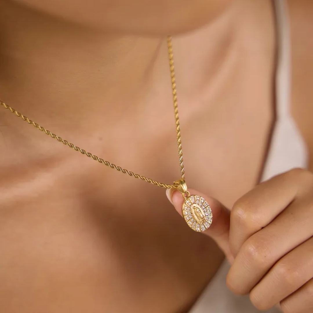 Medalla Guadalupe
