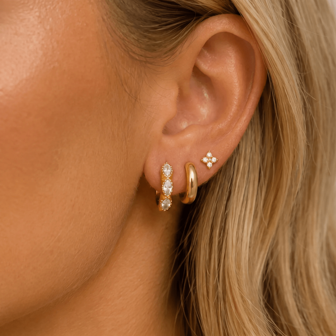 Mix Aros Brillo