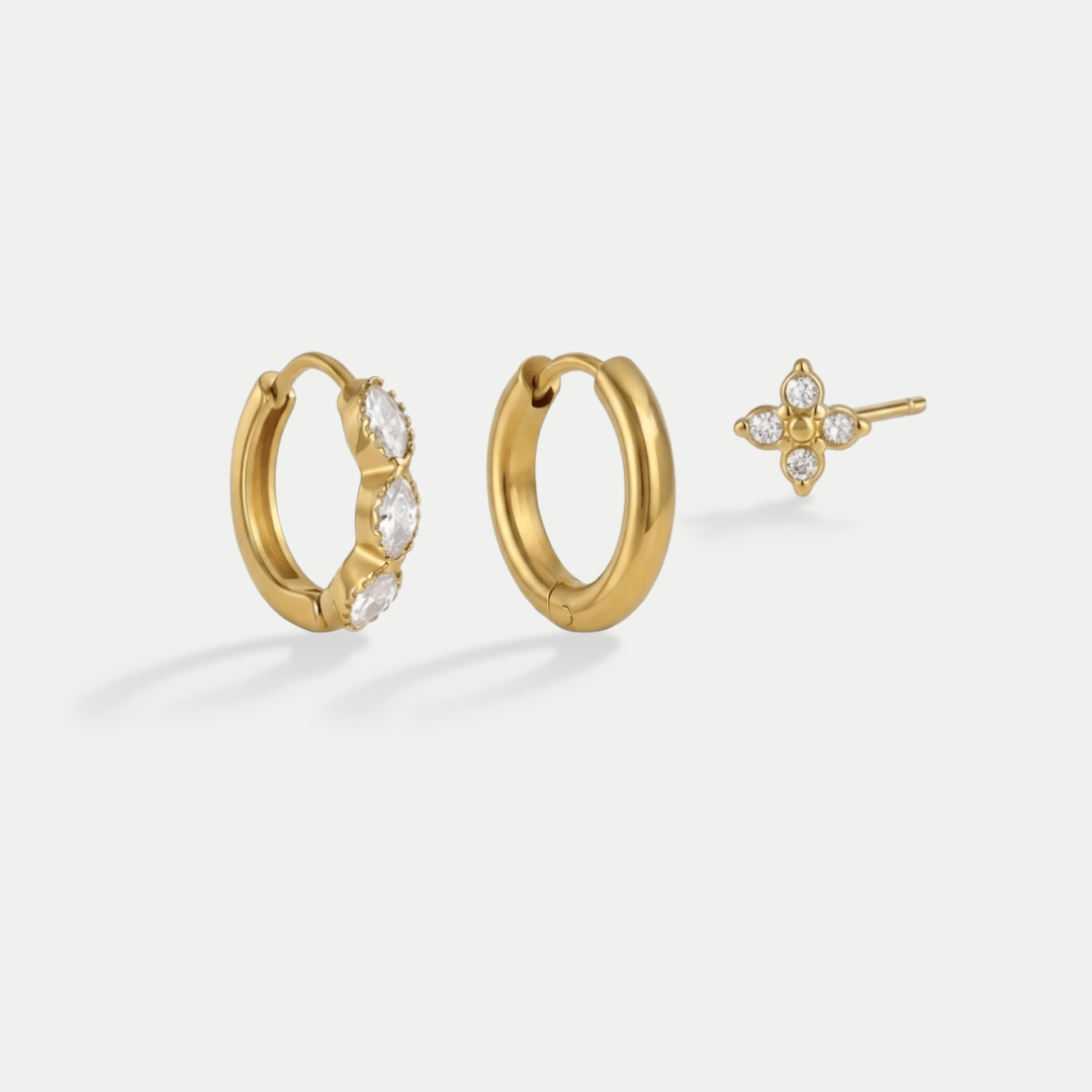 Mix Aros Brillo