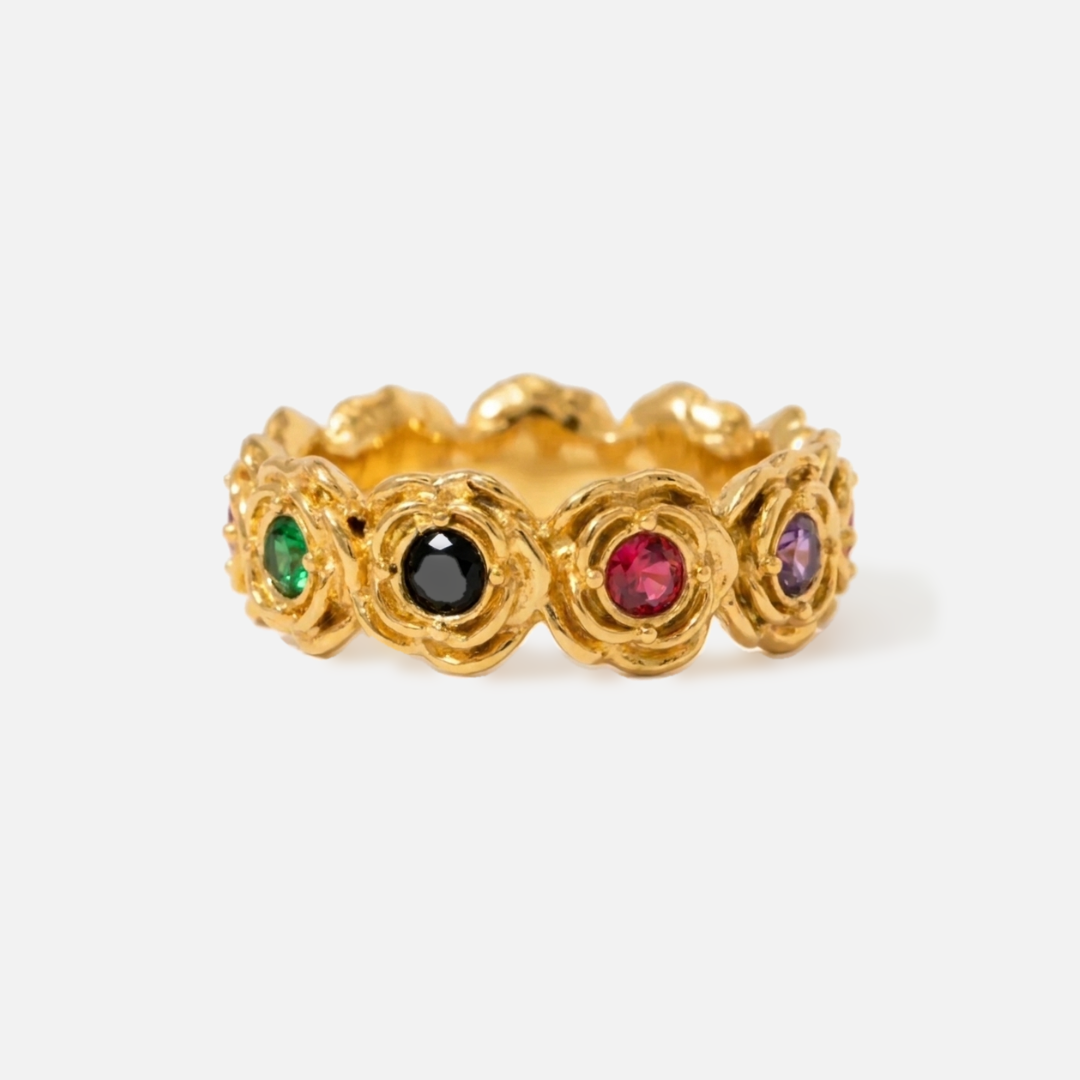 Anillo Baroque
