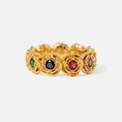 Anillo Baroque