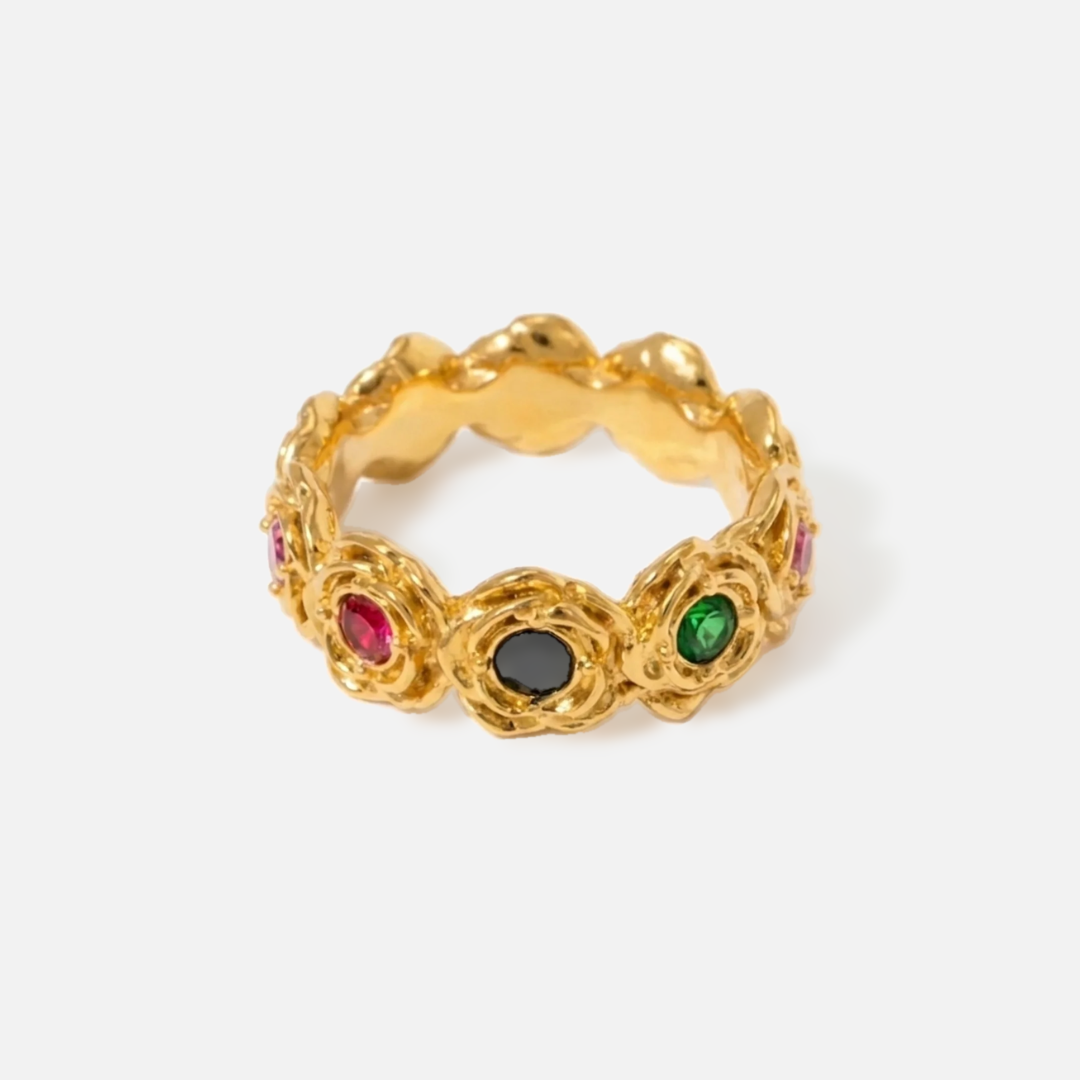 Anillo Baroque