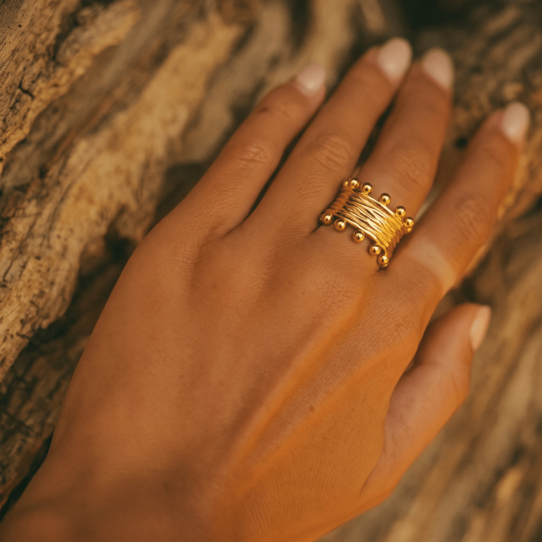 Anillo Reina