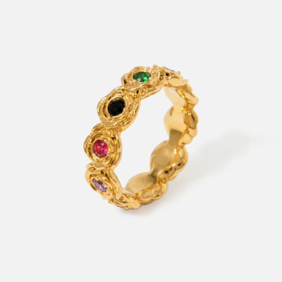 Anillo Baroque