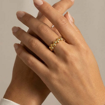 Anillo Elipse