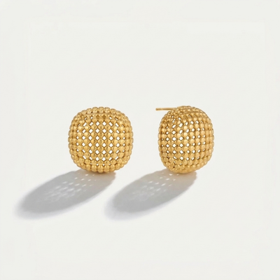 Pendientes Malla