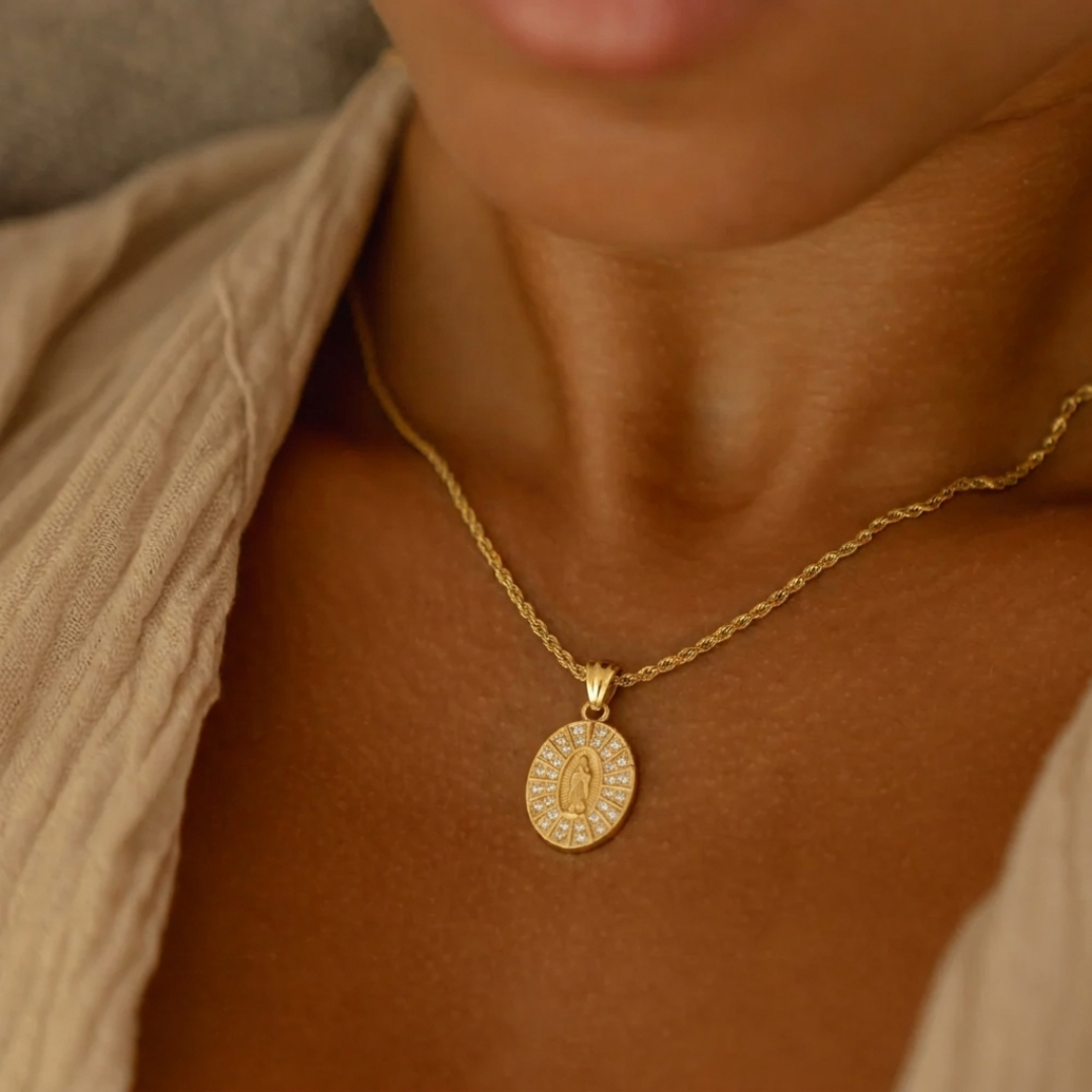 Medalla Guadalupe