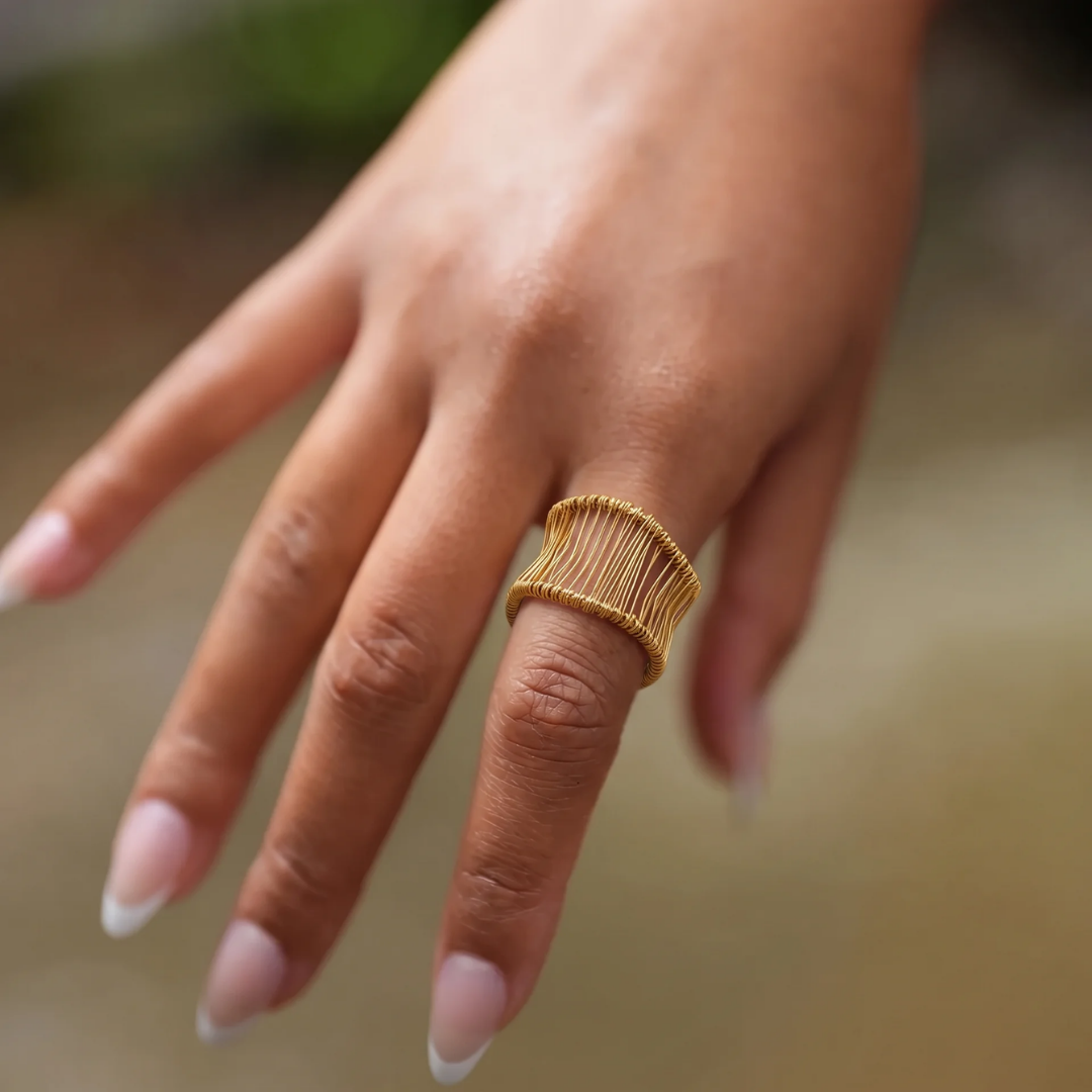 Anillo Hilos