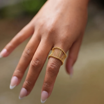 Anillo Hilos