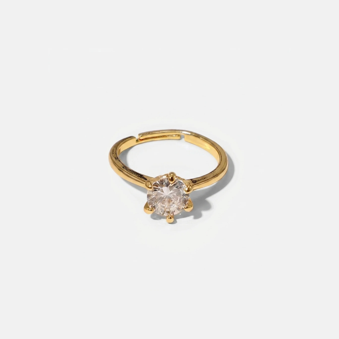 Anillo Promesa