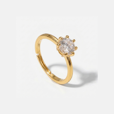 Anillo Promesa