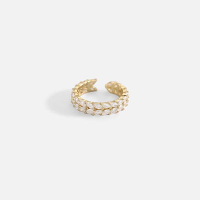 Anillo Espiga