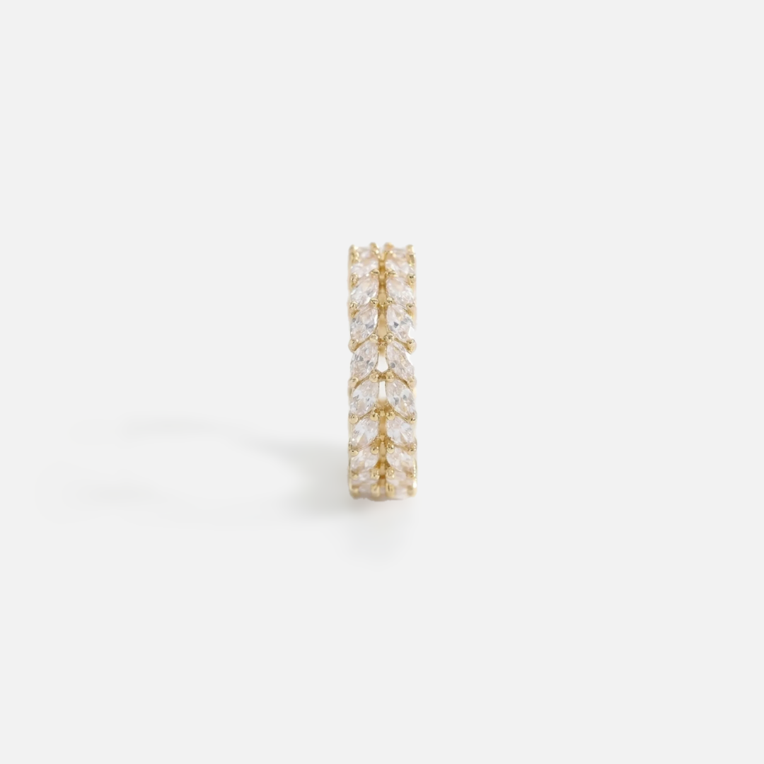Anillo Espiga