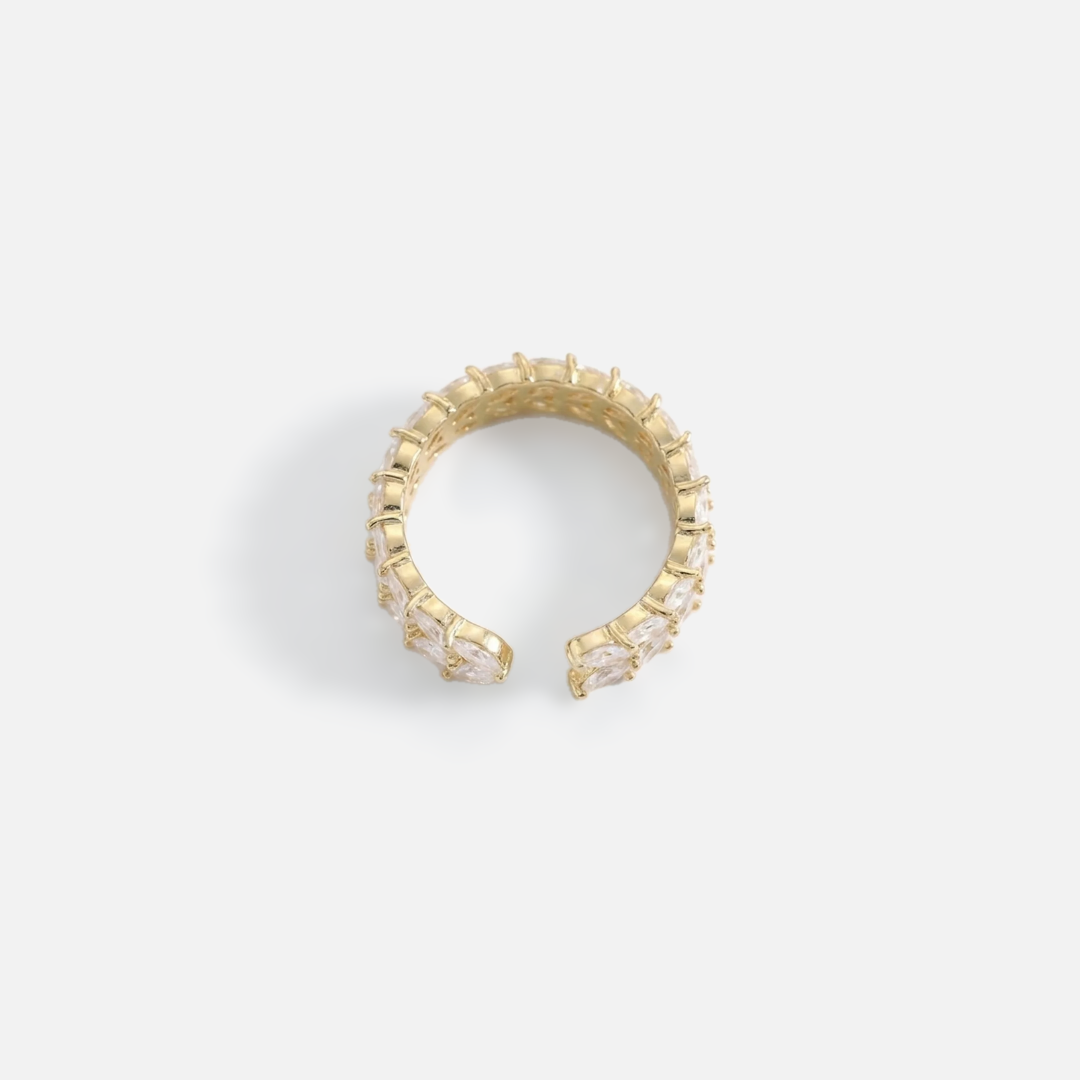 Anillo Espiga
