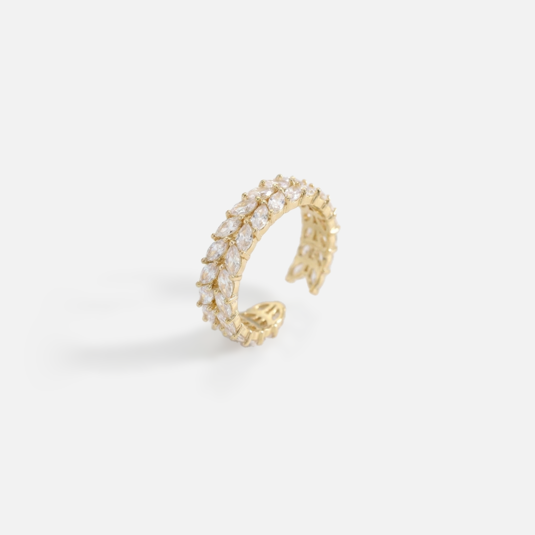 Anillo Espiga