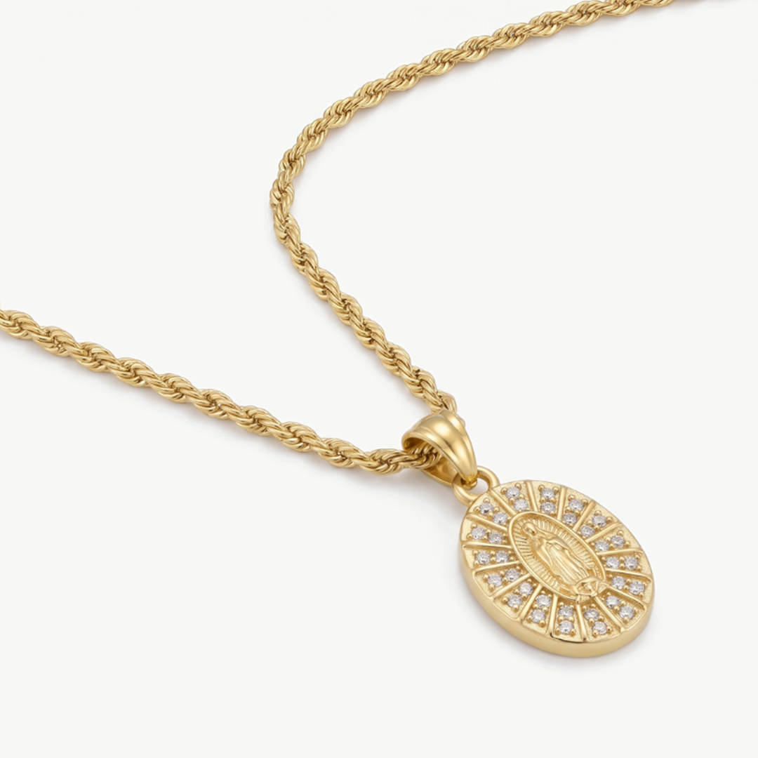 Medalla Guadalupe