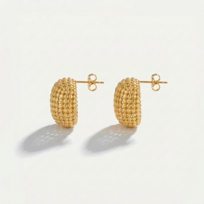 Pendientes Malla