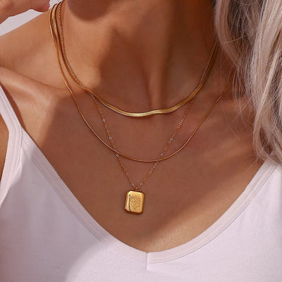 Collar Dalia