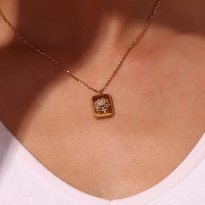 Collar Dalia