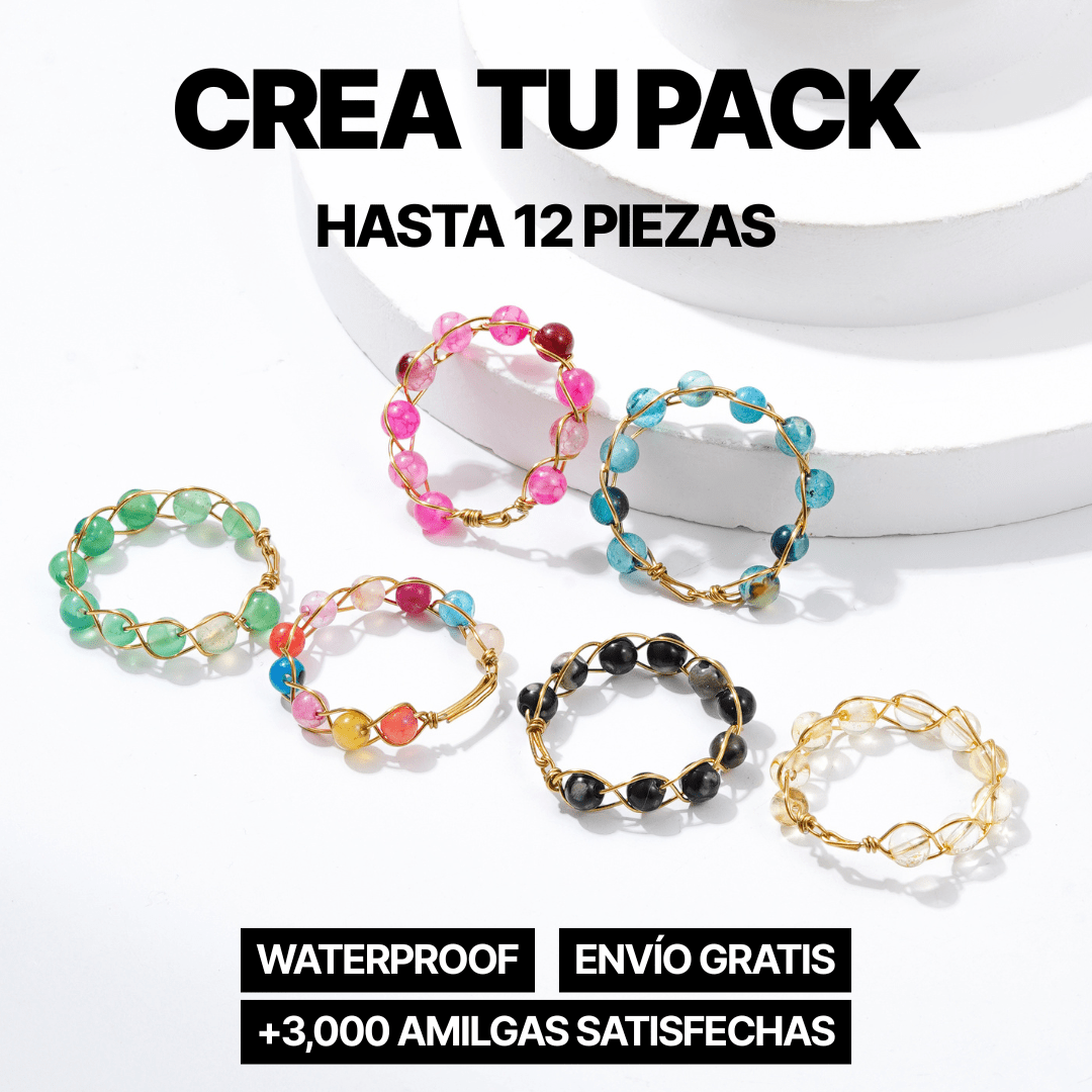 Crea tu pack regalo
