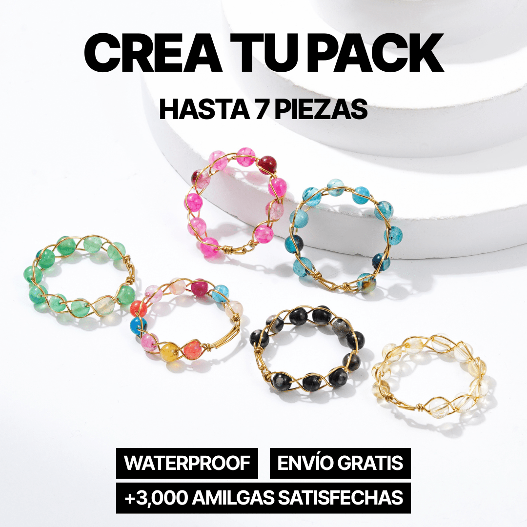 Crea tu pack regalo