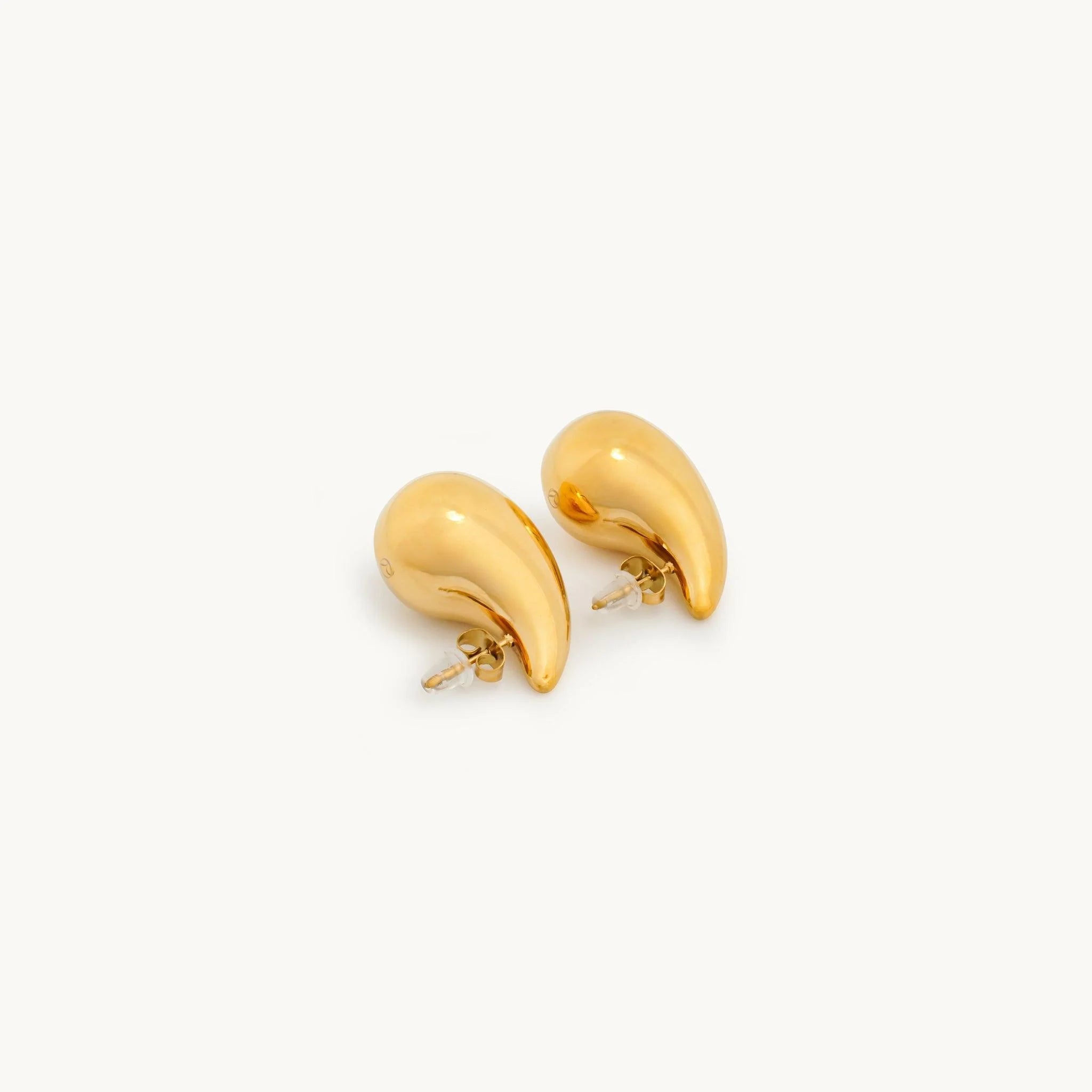 Pendientes Gotas