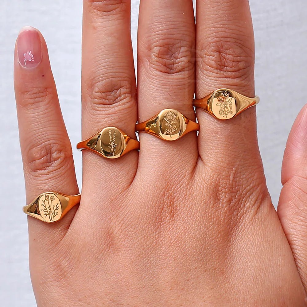 Anillo Silvestre