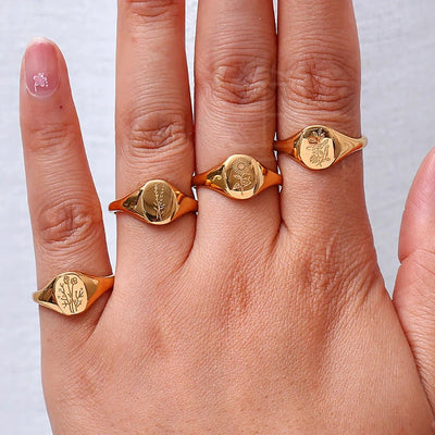 Anillo Silvestre