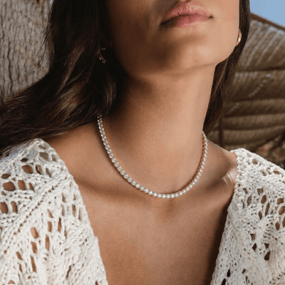 Serena Collar Tennis