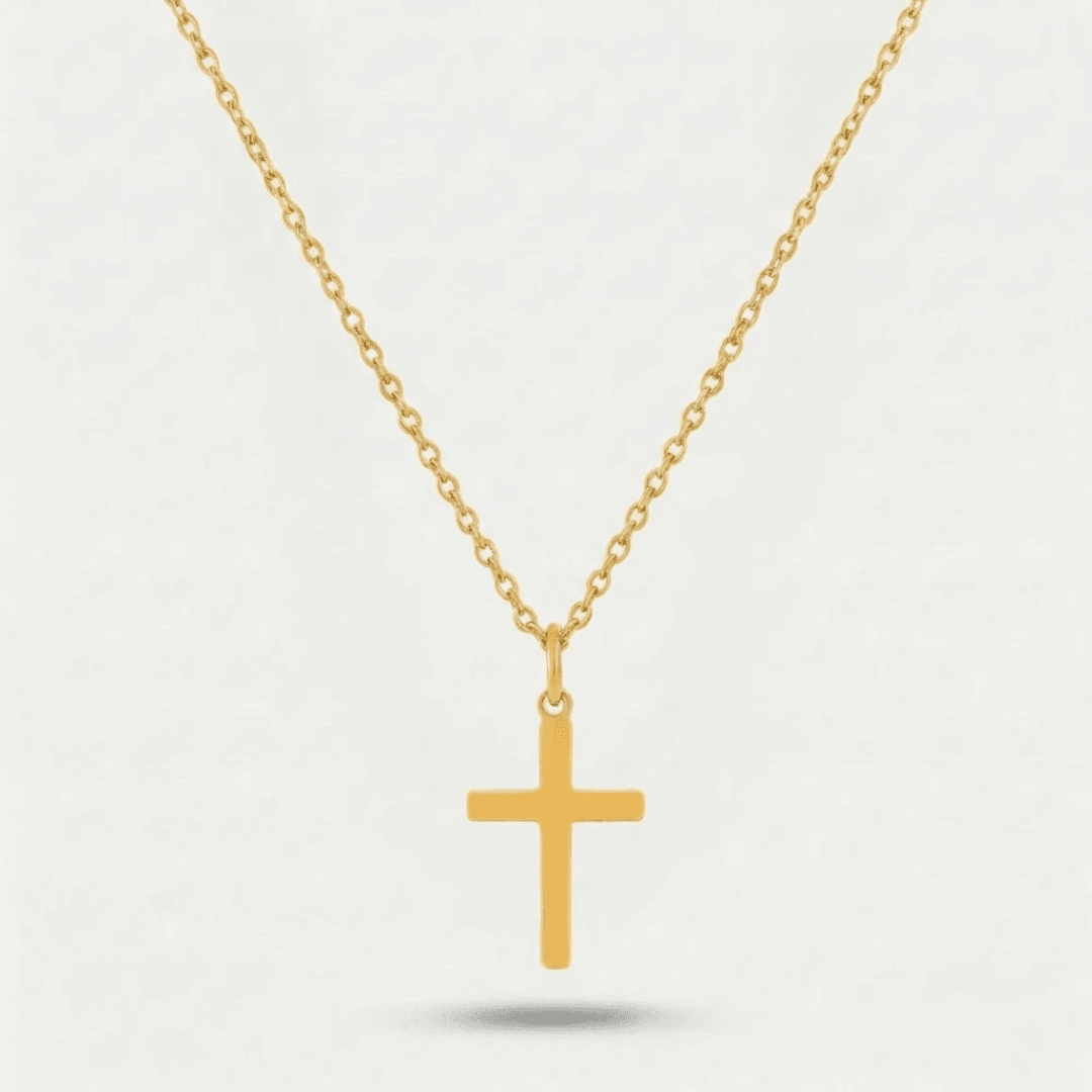 Collar Cruz