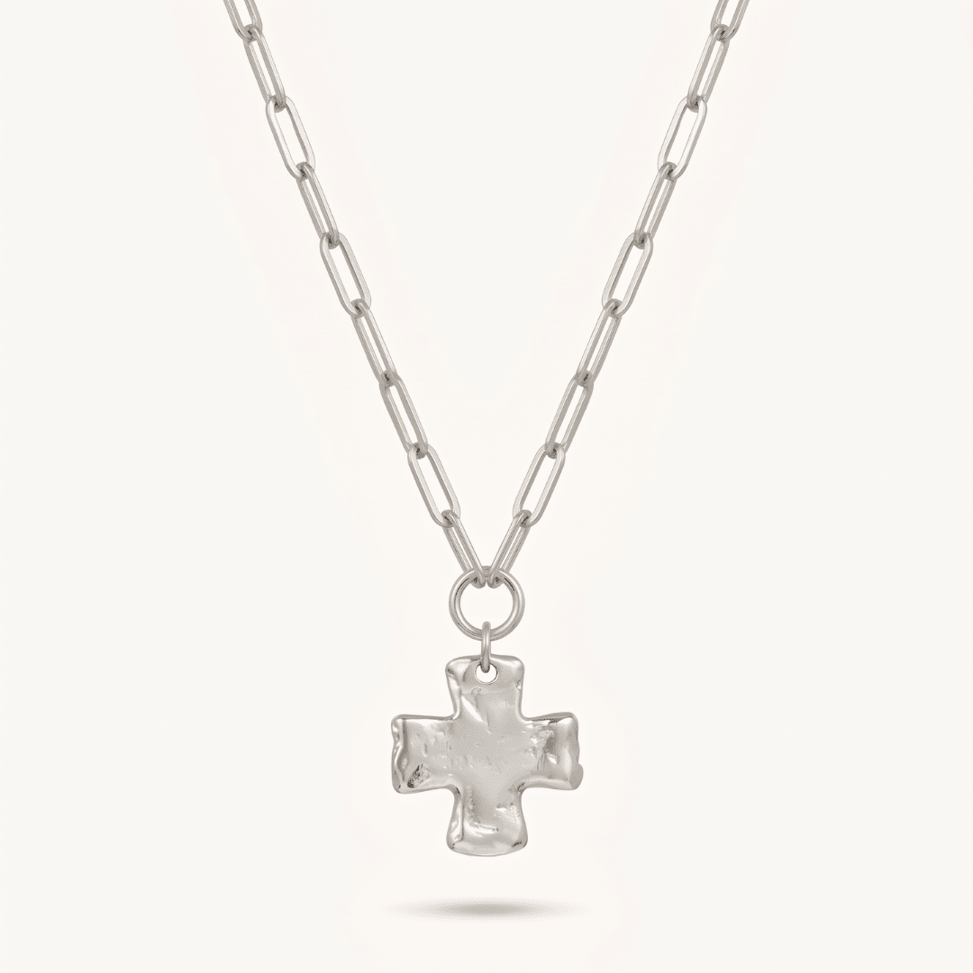 Collar Cruz Chunky