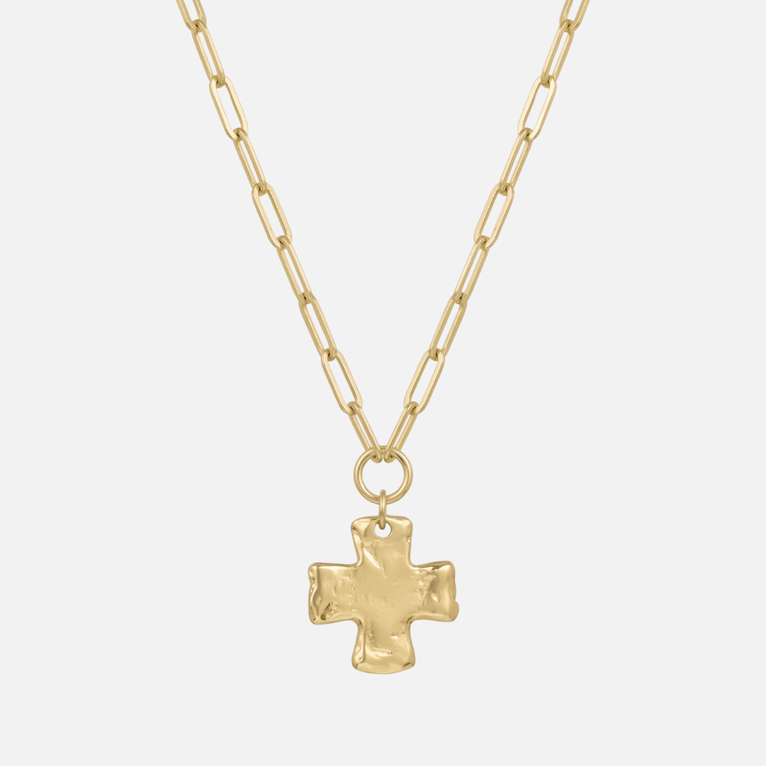 Collar Cruz Chunky