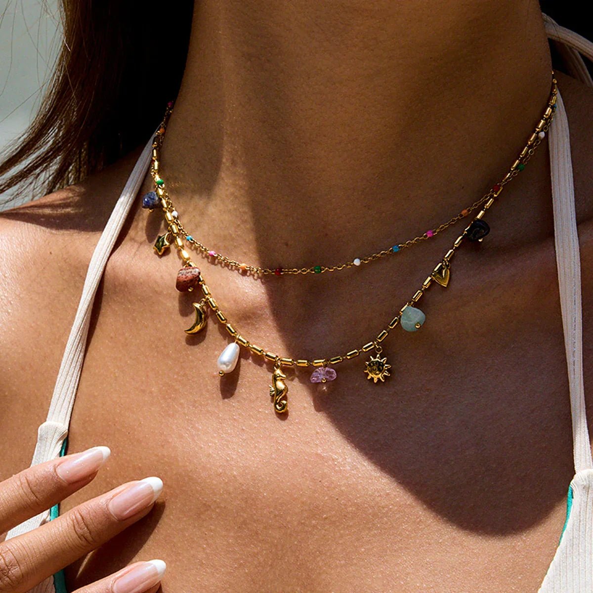 Collar Verano en Tenerife