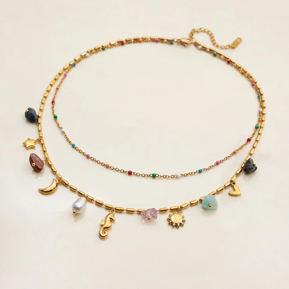 Collar Verano en Tenerife