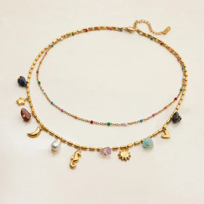 Collar Verano en Tenerife