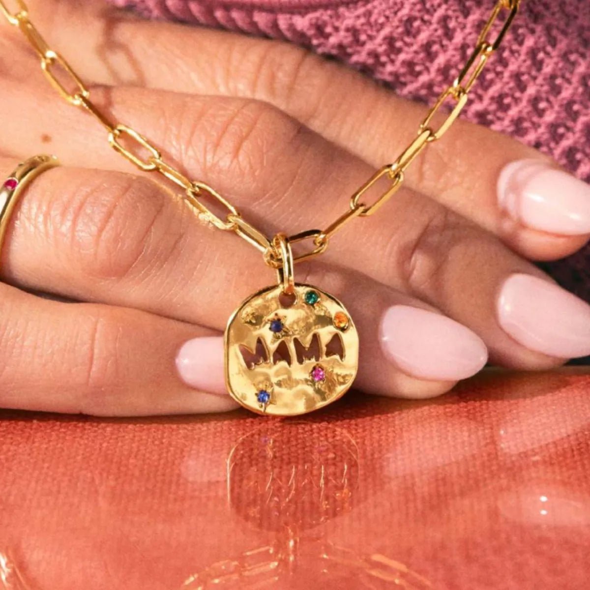 Collar Mamá
