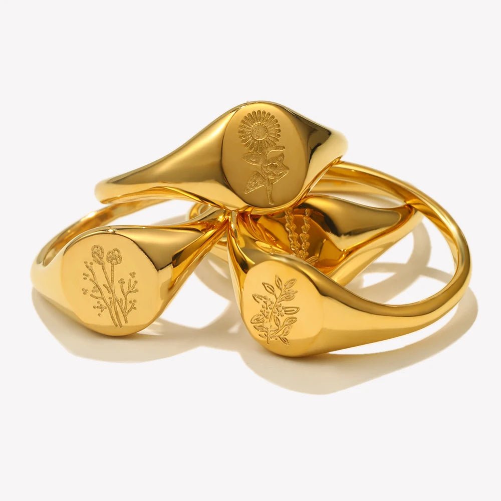 Anillo Silvestre