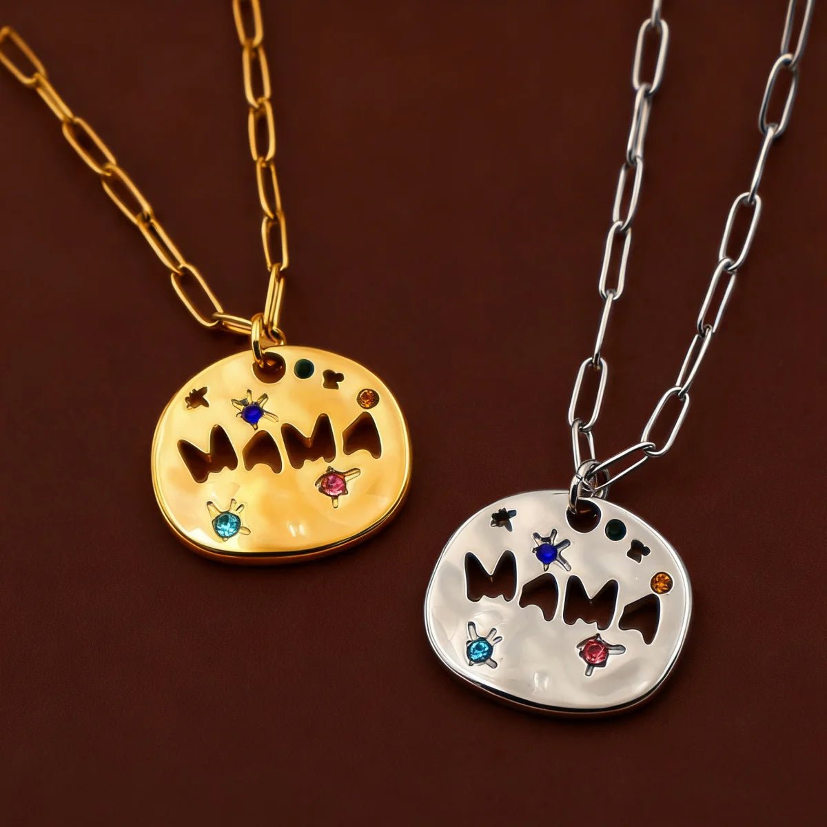 Collar Mamá