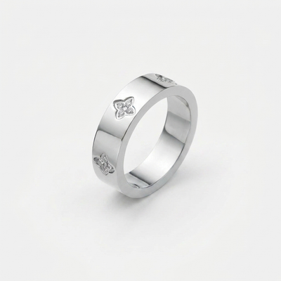 Anillo Trébol