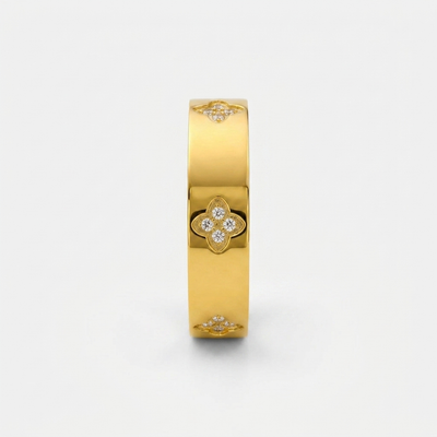 Anillo Trébol