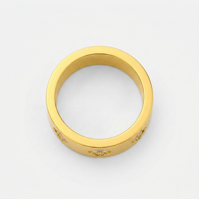 Anillo Trébol