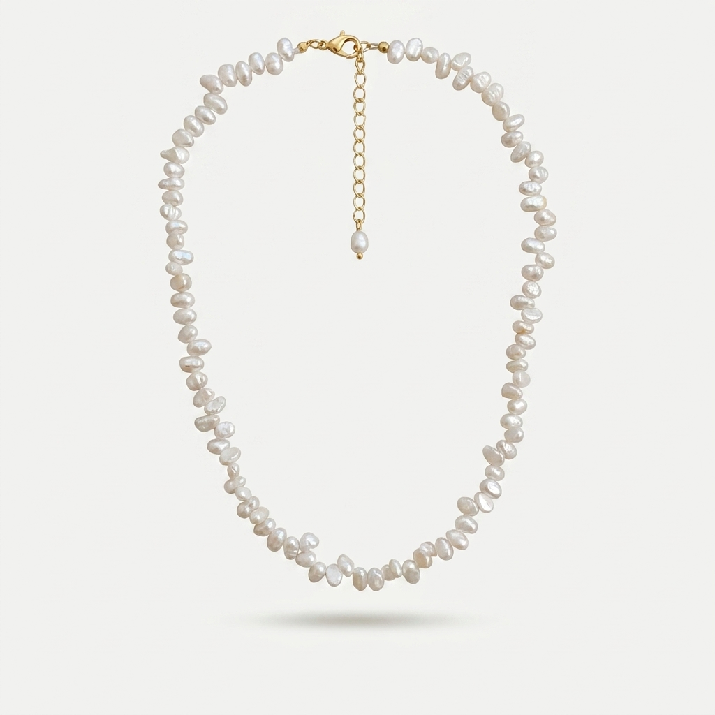 Choker Perlas del Mar