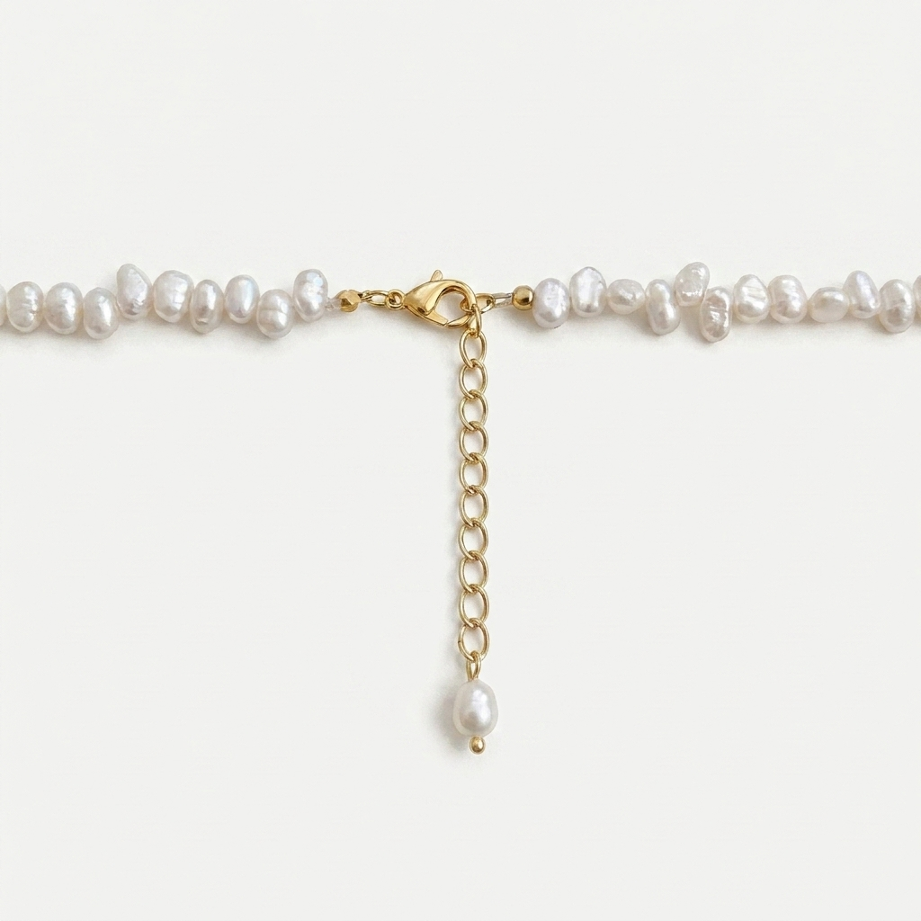 Choker Perlas del Mar
