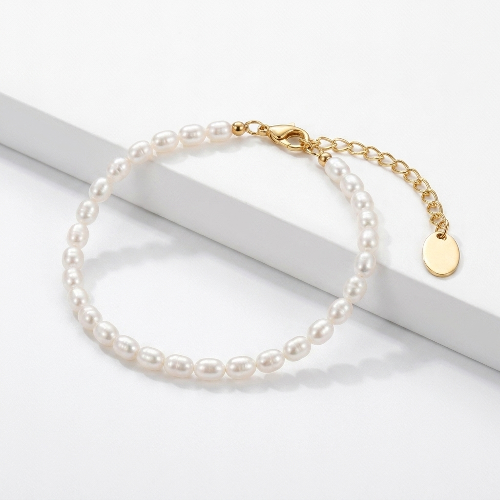 Pulsera Mini Perlas