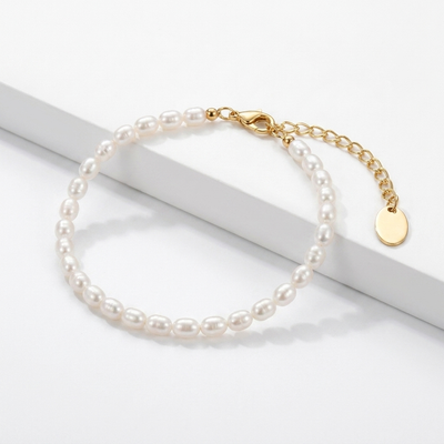 Pulsera Mini Perlas